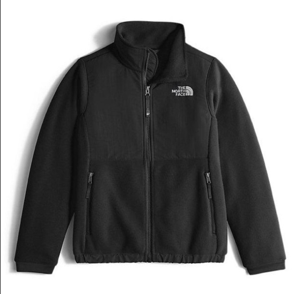 Black North Face Fleece